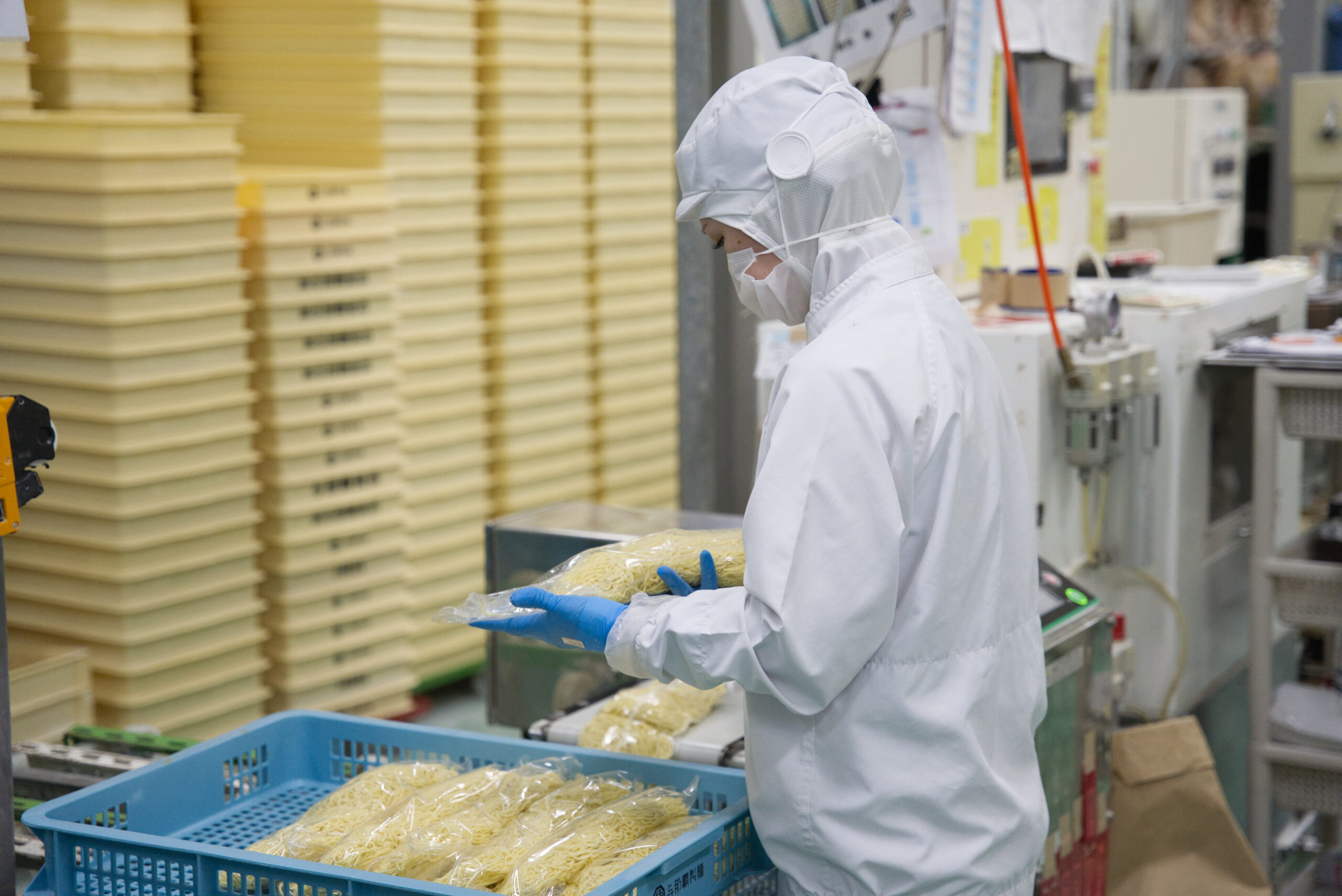 食の安全と高品質