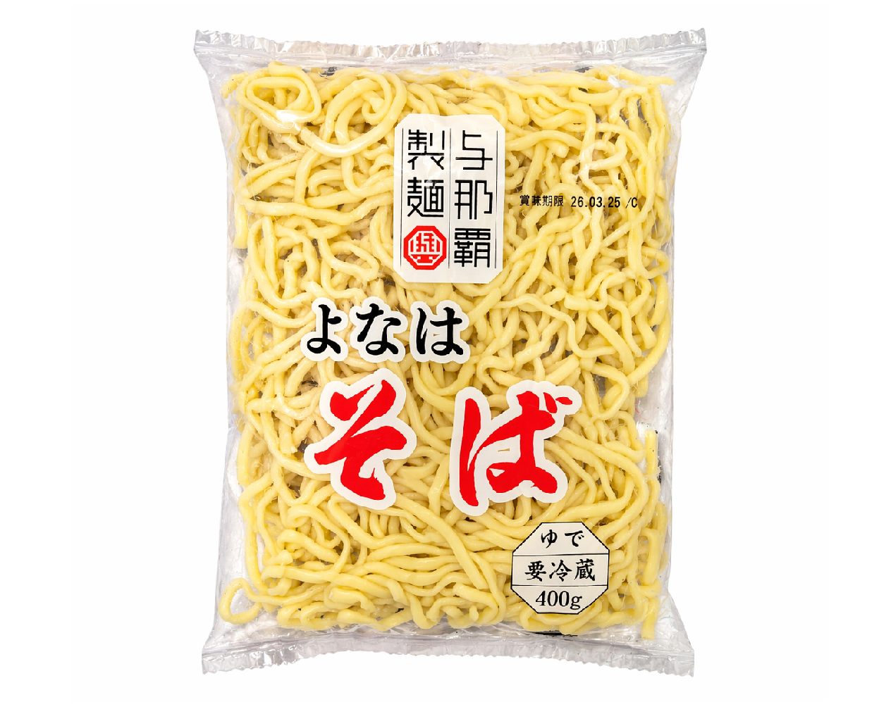 よなはそば 400g