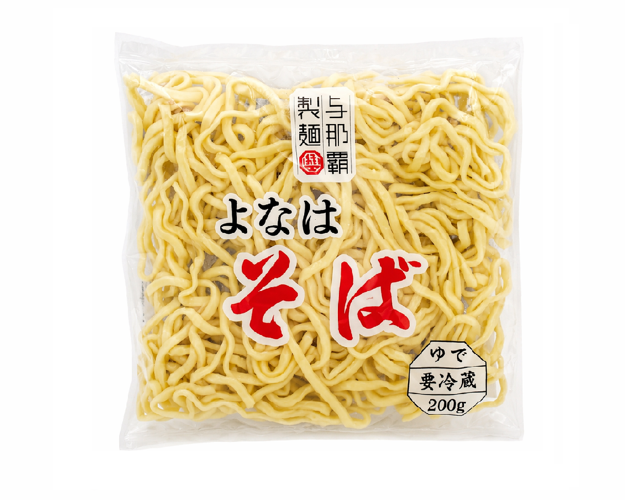 よなはそば 200g